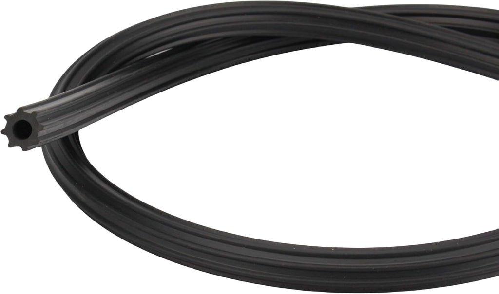 W10525781 Washer Water Level Pressure Switch Hose fit for Whirlpool Maytag Washing Machine, Replaces W11044559, W10509002, W10251962, W10723823, W10724762, AP6041979, PD0003765 -Black