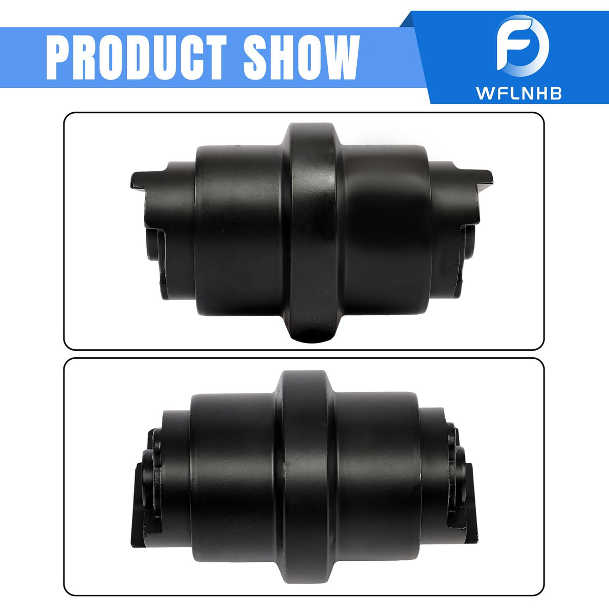 WFLNHB Excavator Bottom Track Roller Replacement for 9237937