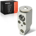 A-Premium AC Expansion Valve Compatible with Nissan