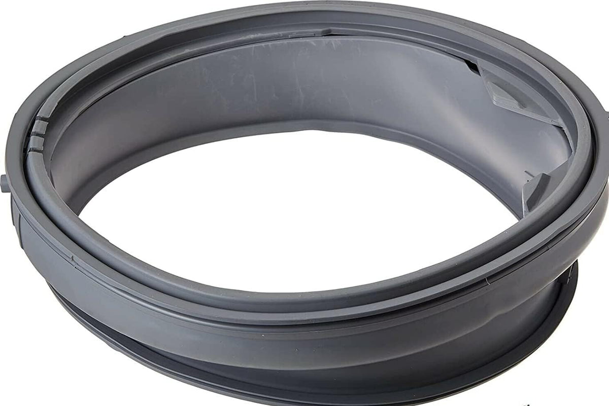 Door Gasket Boot Seal Replacement for LG WM2301HR WM2301HW WM2350HRC WM2350HSC WM2350HWC WM2455HG WM2455HW WM2650HRA WM2650HVA WM2650HWA WM2650RD WM2655HVA WM2677HBM WM2677HWM Washing Machine