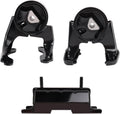 Engine and Transmission Motor Mount Kit, Set of 3 for H3 2006-2010