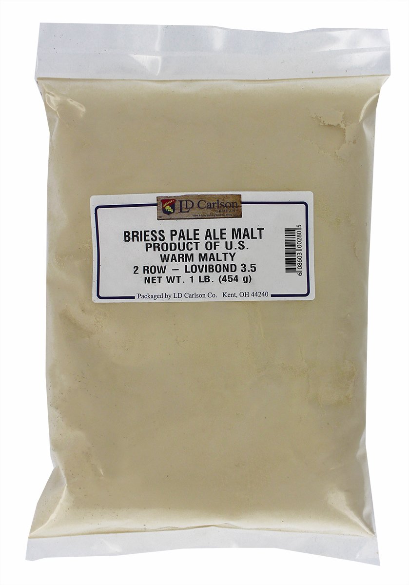 Dry Malt Extract - Pale Ale Malt - 1 lb.