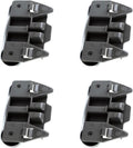 Dishwasher Lower Basket Slide Wheels, Compatible For KitchenAid KDFE104HPS