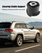 523-028 Rear Forward Suspension Subframe Bushing Fit for Dodge Durango Jeep