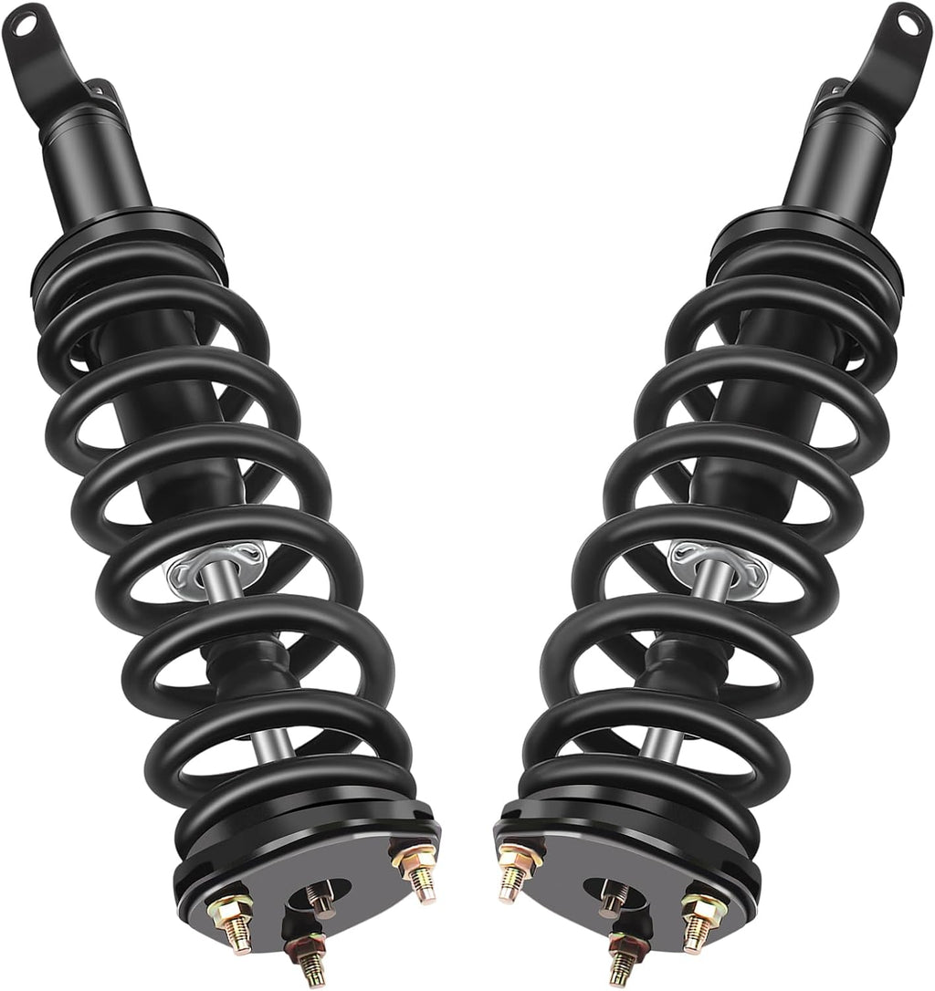 ECCPP 4WD Complete Strut Assembly Shock for Dodge for Ram 1500 2009 2010
