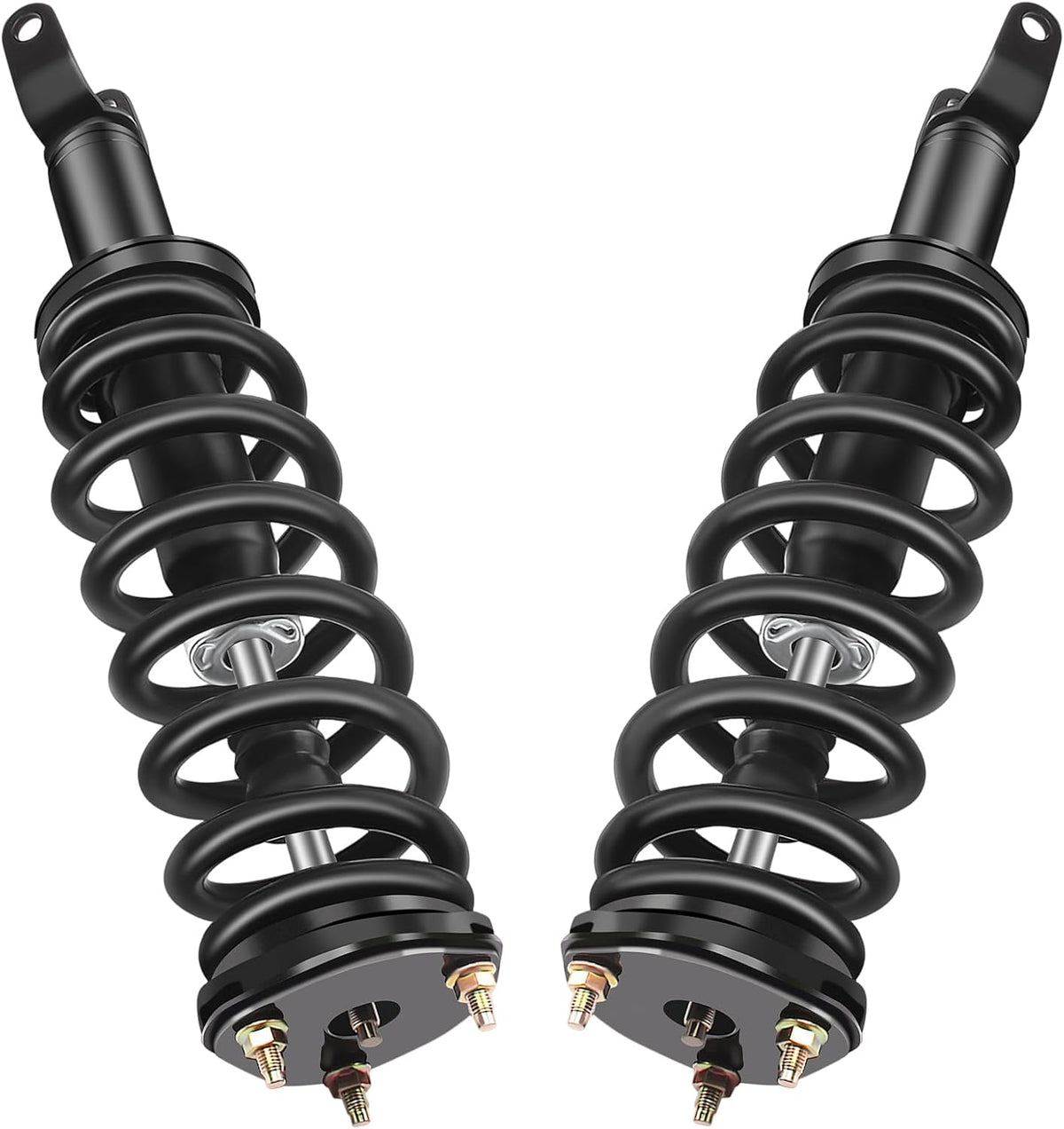 ECCPP 4WD Complete Strut Assembly Shock for Dodge for Ram 1500 2009 2010