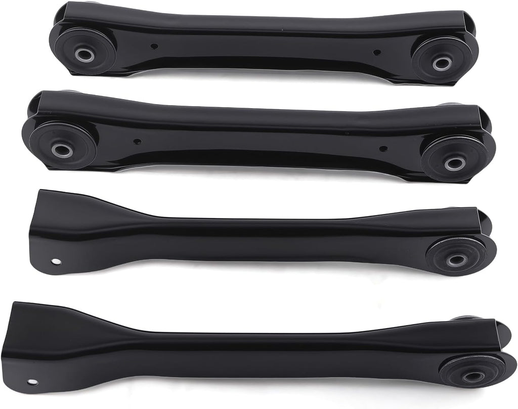 maXpeedingrods Front Upper Lower Control Arms for Jeep Wrangler 1997-2006