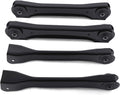 maXpeedingrods Front Upper Lower Control Arms for Jeep Wrangler 1997-2006