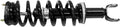 Monroe 172292 Suspension Strut and Coil Spring Assembly