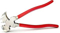Fencing Pliers, 10-Inch Heavy Duty Fence Pliers Multi Tool