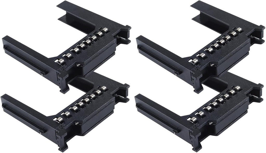 4-Pack 2.5" Hard Drive Blank Caddy Filler RJ8J9 0RJ8J9