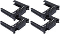 4-Pack 2.5" Hard Drive Blank Caddy Filler RJ8J9 0RJ8J9