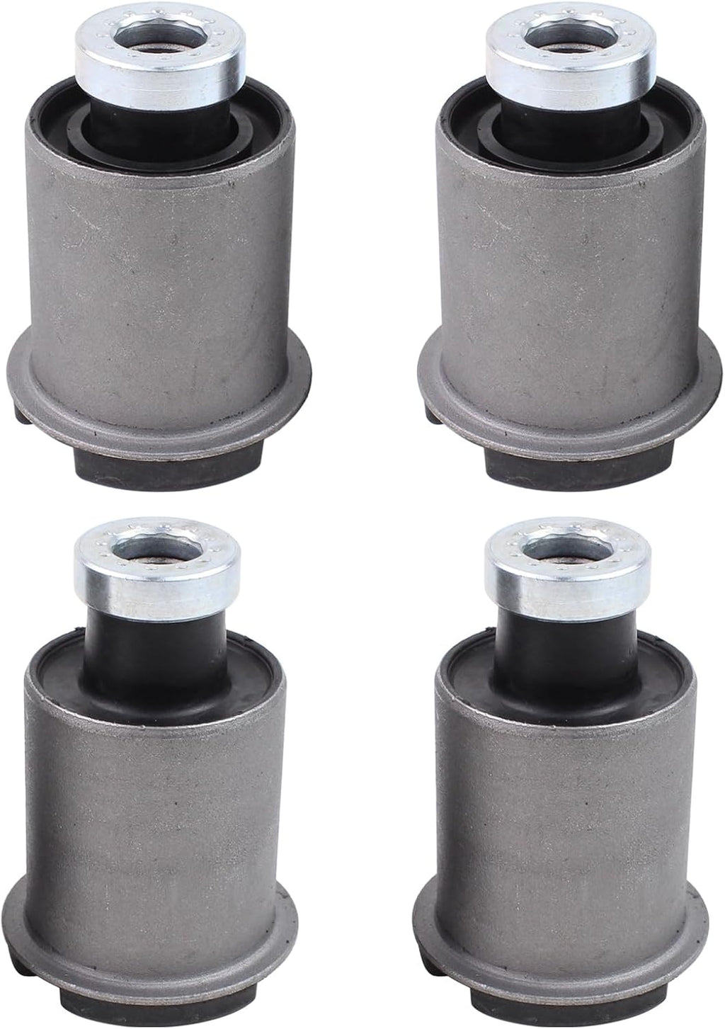 Front Lower Fwd Rear Left/Right Control Arm Bushing Kit for Ford,Lincoln