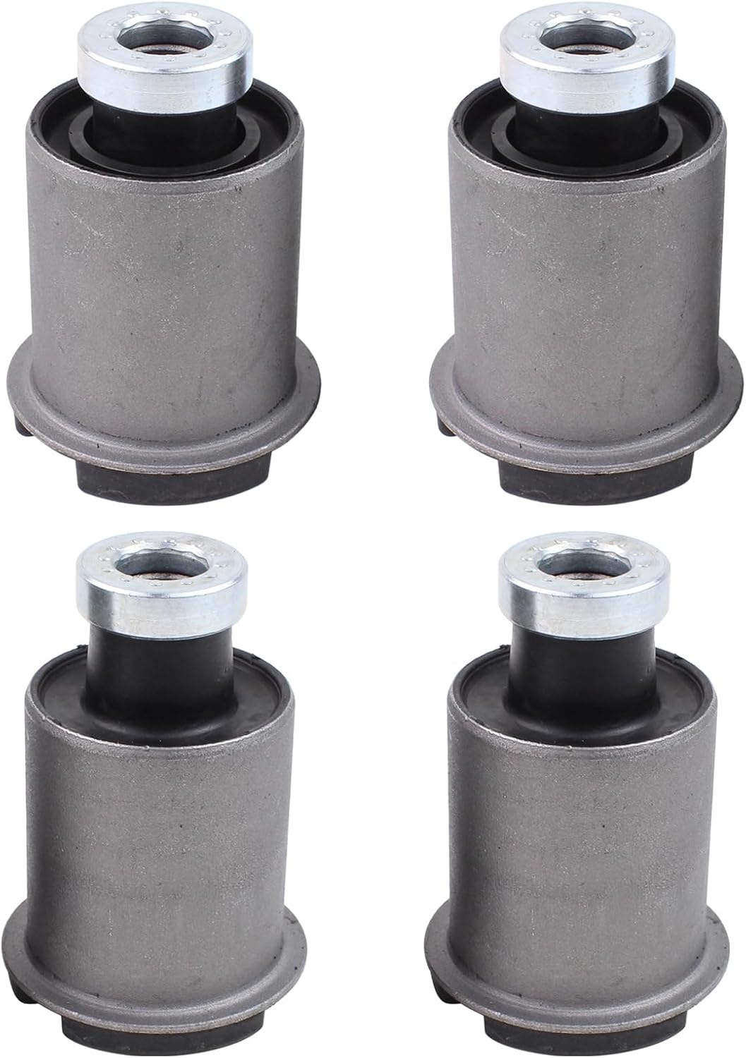 Front Lower Fwd Rear Left/Right Control Arm Bushing Kit for Ford,Lincoln