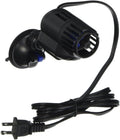 SUN JVP-110 530 GPH Mini Wave Maker with Suction Cup, 1 Head, 3W , Black