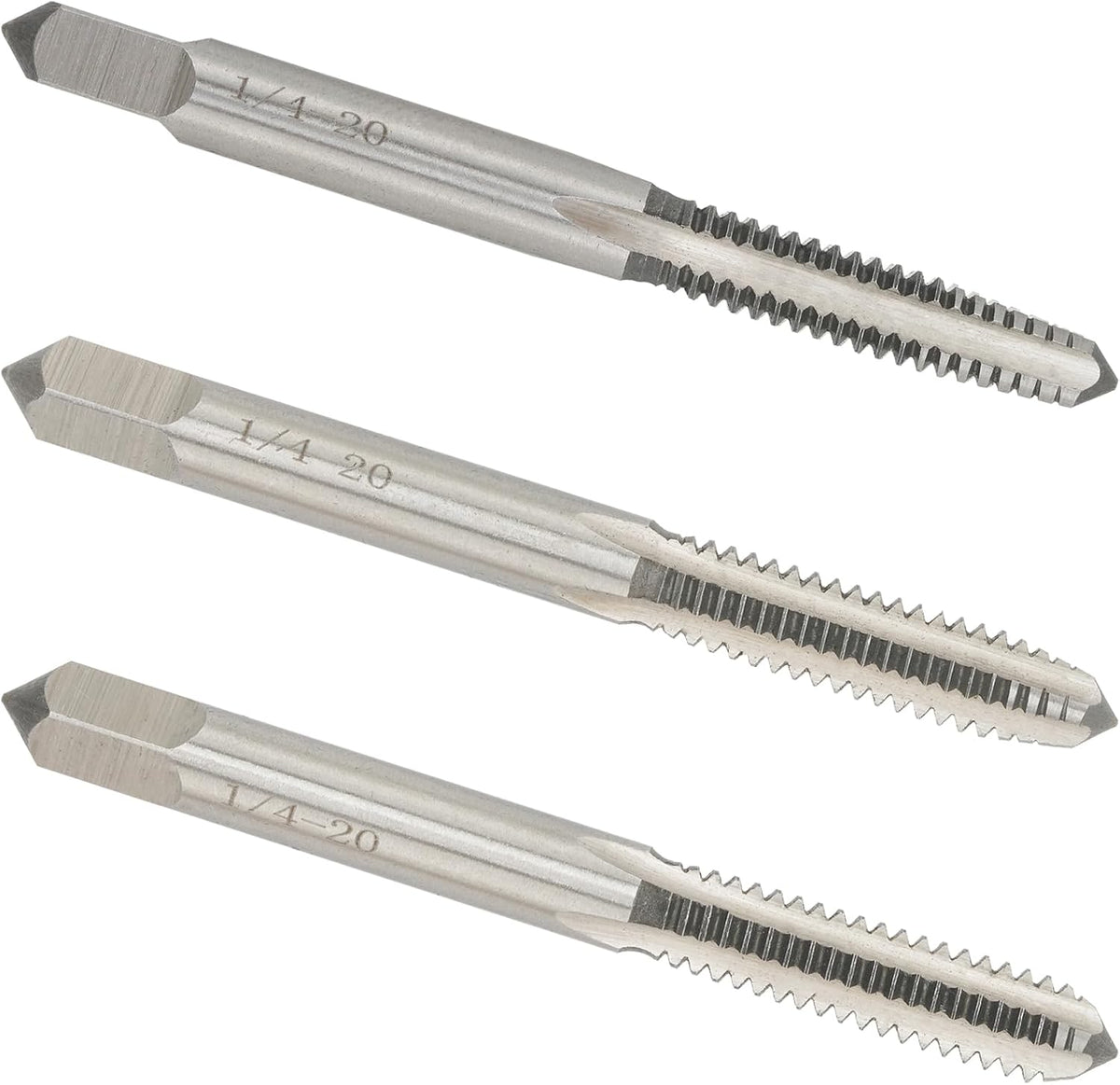 1/4"-20 UNC Hand Tap Right Hand