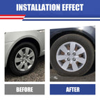 14 Inch Hubcaps for Hyundai Accent Sedan 2008-2011