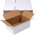 25 Packs 9x6x4 Small Cardboard Shipping Boxes for Mailing, Packing and Storing (9x6x4)