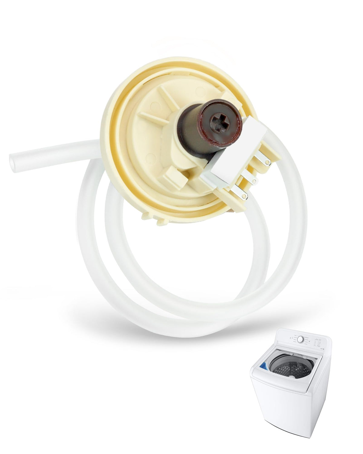 WT7100CW WT7150CW WT7900HBA WT7400CW Washer Pressure Sensor Fit for LG