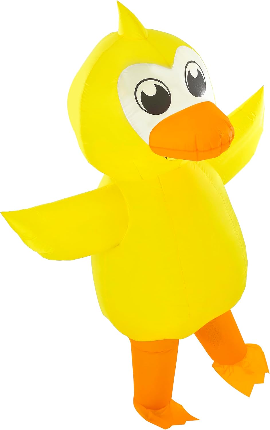 Inflatable Duck Costume Blow Up Duck Costume Adult For Cosplay Halloween | Inflatable Duck Costume Blow Up Inflatable