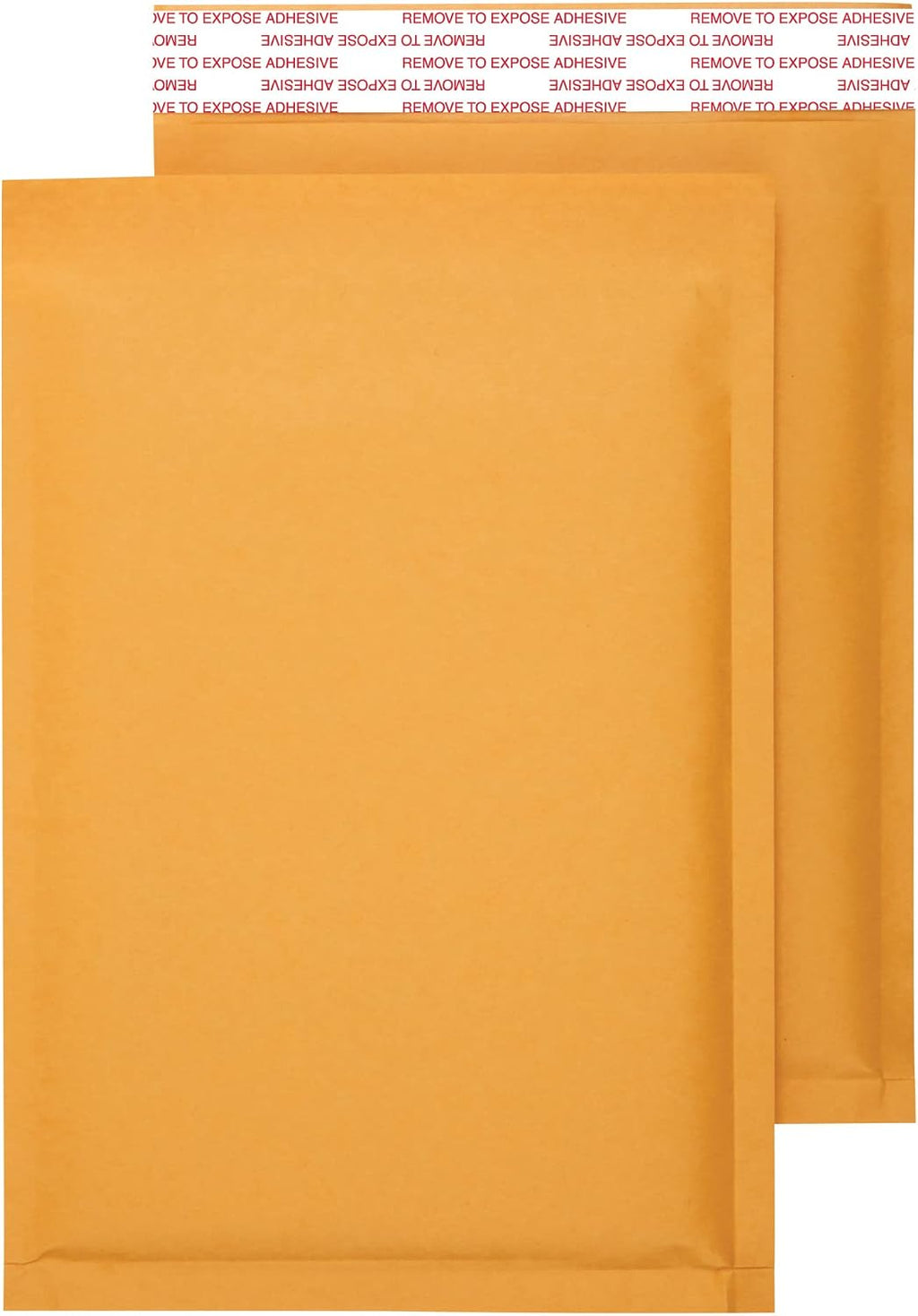 Self-Sealing Bubble Mailers, Size 0, 6in. x 9in., Pack Of 25, 284337