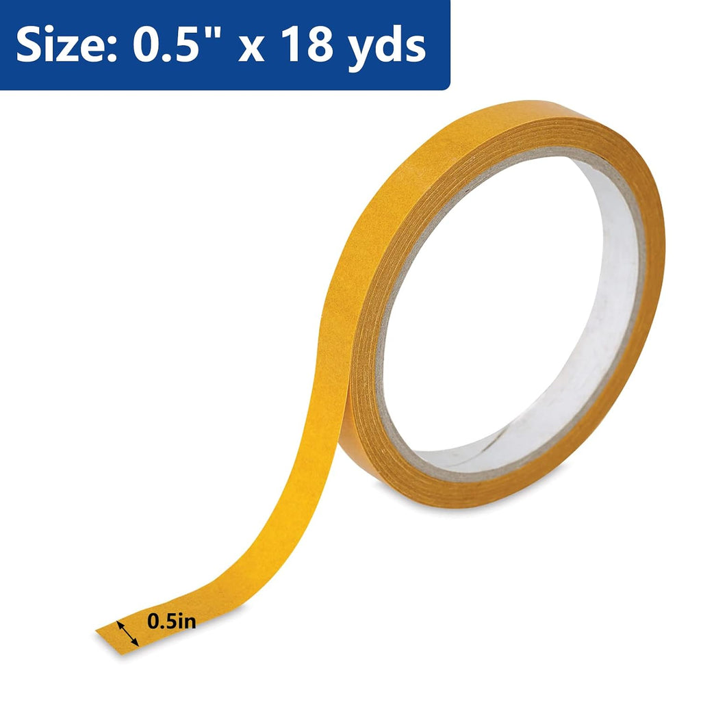 Reverse Wound Acid-Free 2 mil Adhesive Transfer Tape