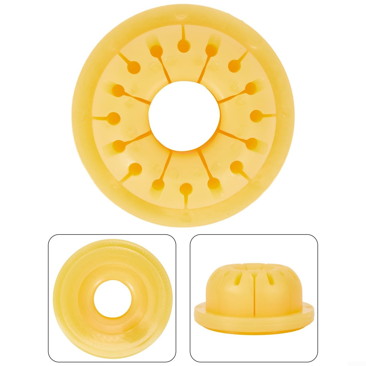 Yellow Rubber for piston Bumper for Paslode F350S F325C Tools