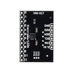 QCCAN 8PCS MPR121 Breakout V12 Capacitive Touch Sensor I2C Keyboard Development Board Controller Module