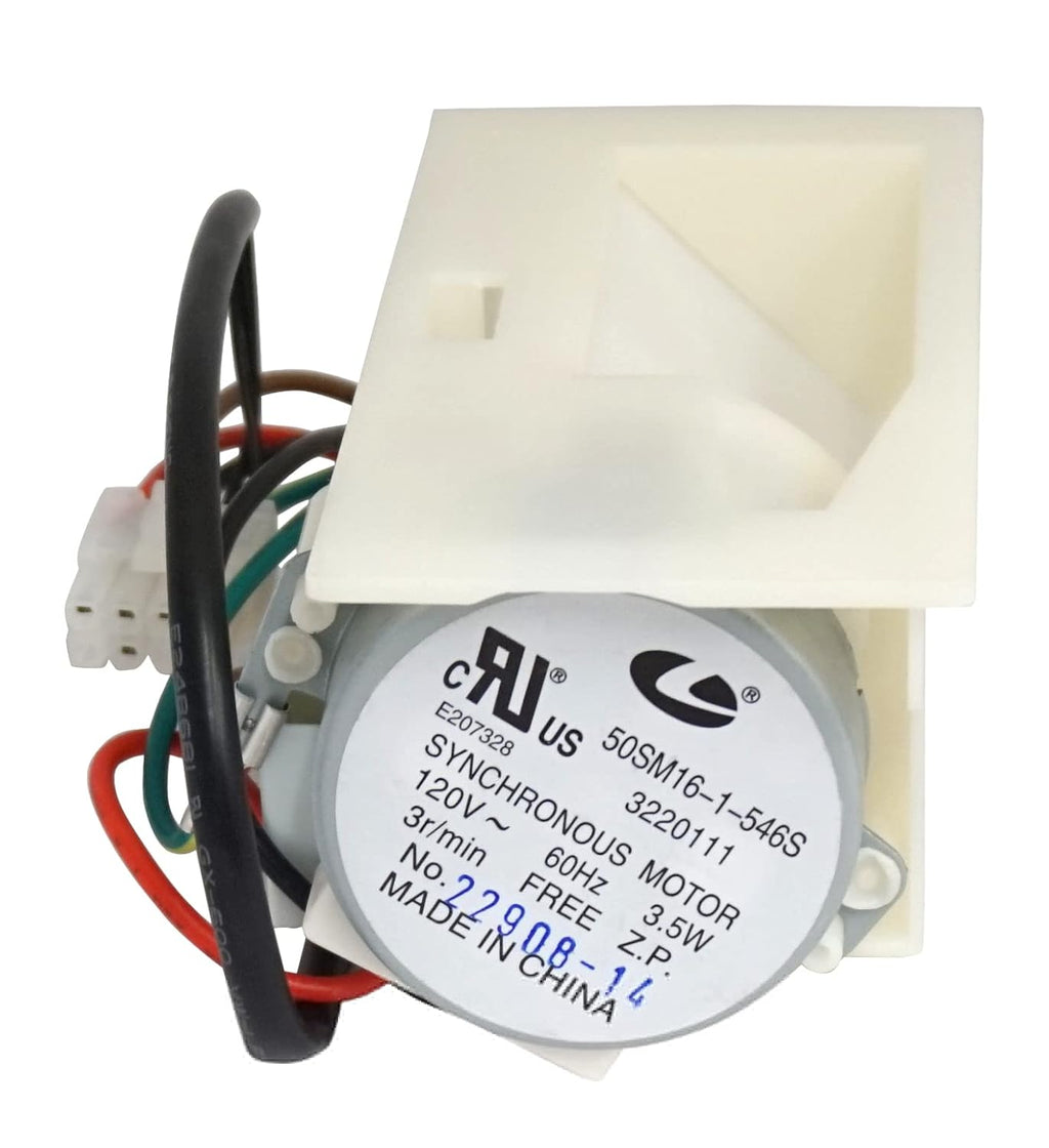 Refrigerator Damper Control fits Whirlpool, AP6022081, PS11755410, W10479155