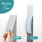 Duct Tape, Heavy Duty Silver Duct Tape, Strong Adhesive, Waterproof 2 inch x 60 Yard, 6 Rolls Bulk