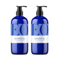 French Lavender Body Wash, Aromatherapy Shower Gel, 16 oz 2-Pack