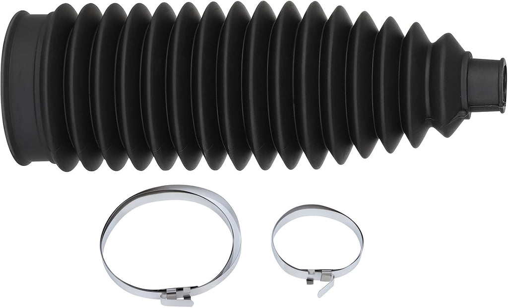 SCITOO 1pc Tie Rod Boot for Toyota,for Ford,for Chevy,for GMC,for Hyundai
