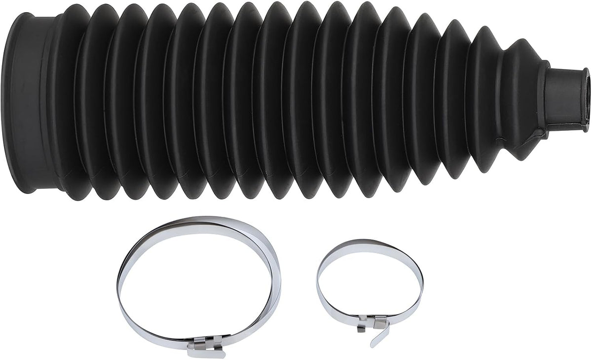 SCITOO 1pc Tie Rod Boot for Toyota,for Ford,for Chevy,for GMC,for Hyundai
