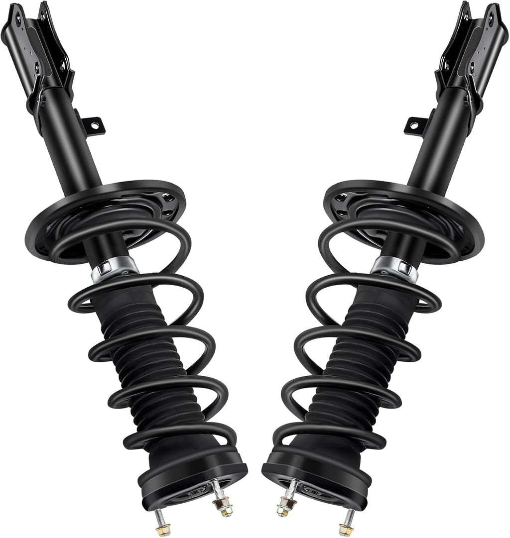 ECCPP Rear Struts Spring Assembly Fit for 2004-2006 for Toyota Camry