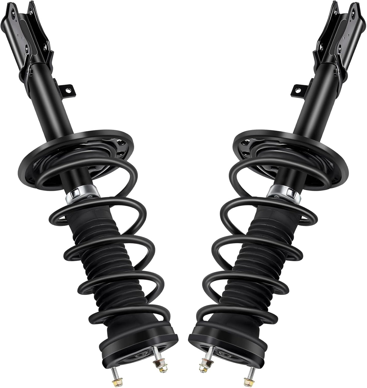 ECCPP Rear Struts Spring Assembly Fit for 2004-2006 for Toyota Camry