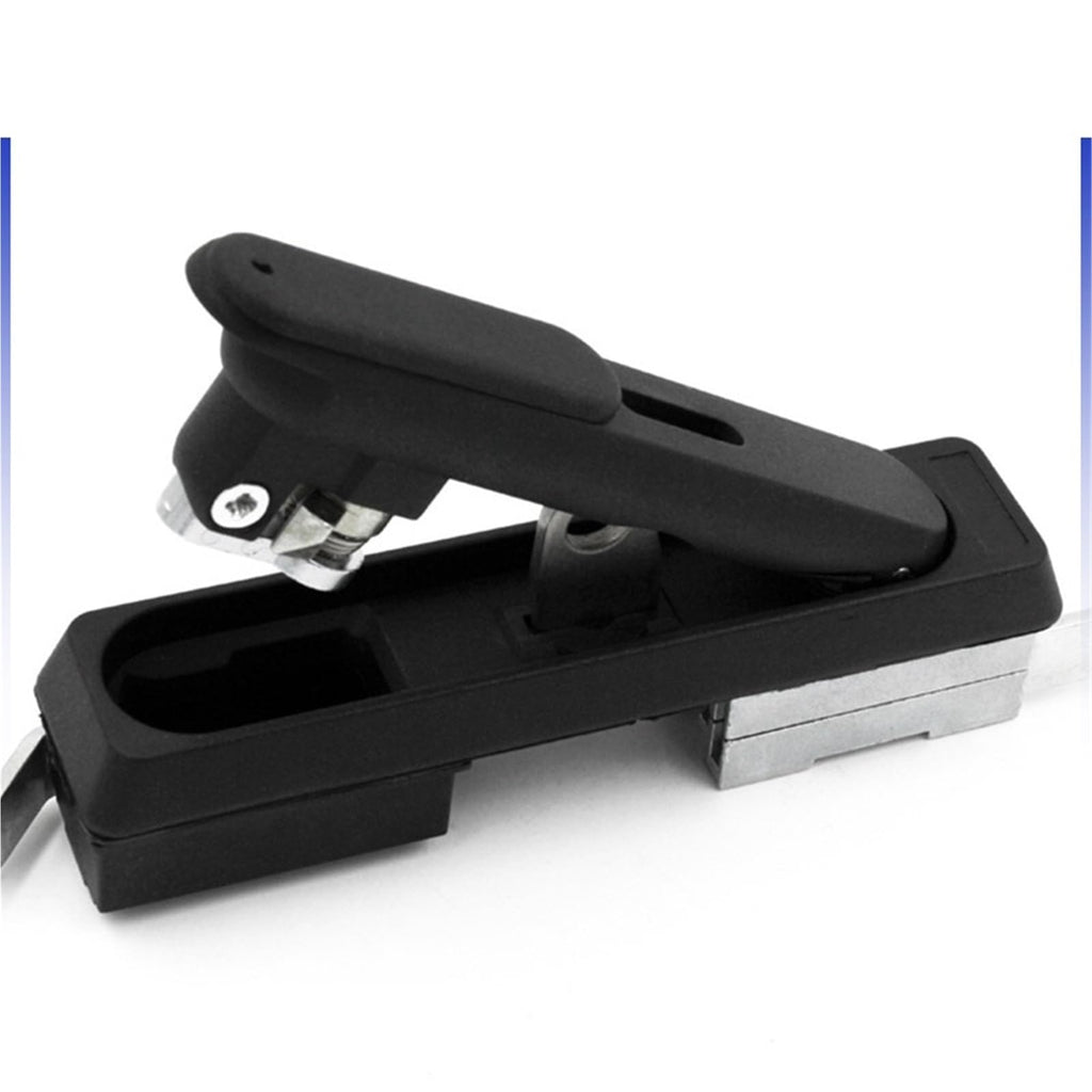 Rack Telecom Data Center Panel Cabinet Swing Panel Lock 1Pcs