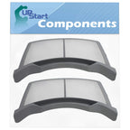 2x 134793600 Dryer Lint Filter Replacement for Kenmore/Sears 417.91102000