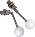 2 Pack 1 Inch Water Float Valve for Pond