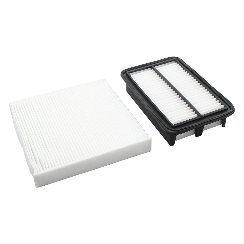 Engine Air Filter and Cabin Air Filter Kit for Honda