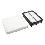 Engine Air Filter and Cabin Air Filter Kit for Honda