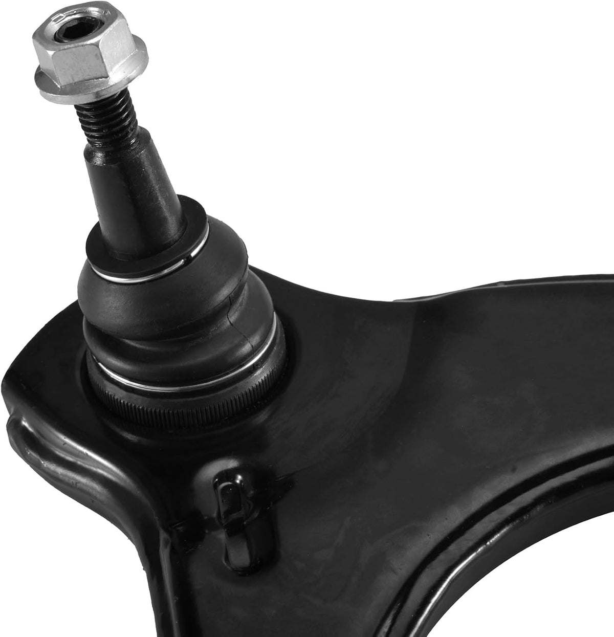 2pcs Control arm Kit for and for Chevy Silverado 1500 Suburban Tahoe 2014-2018 and for GMC Sierra 1500 Yukon XL 2015-2020, Front Upper Control Arms with Ball Joint Assembly
