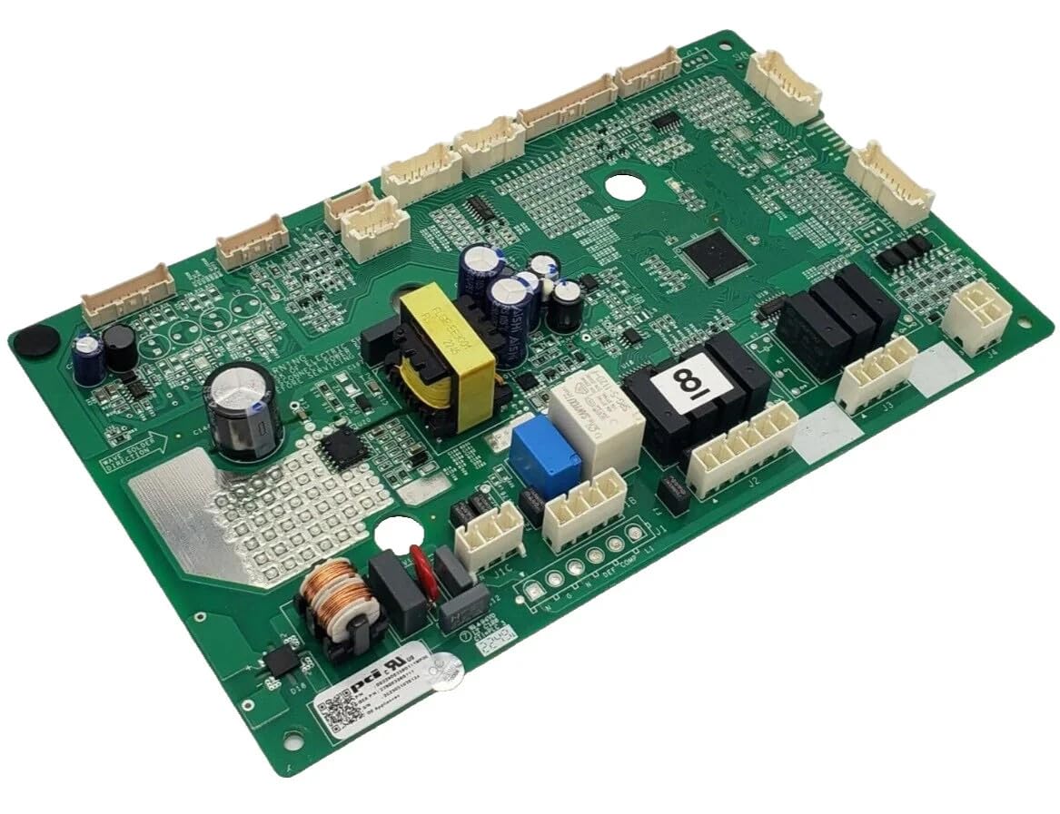OEM Refrigerator Control 239D5338G111