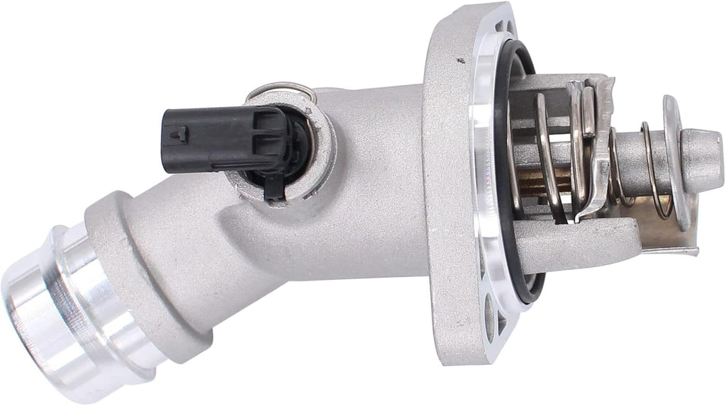 NewYall 2.0L Engine Coolant Thermostat Housing Assembly