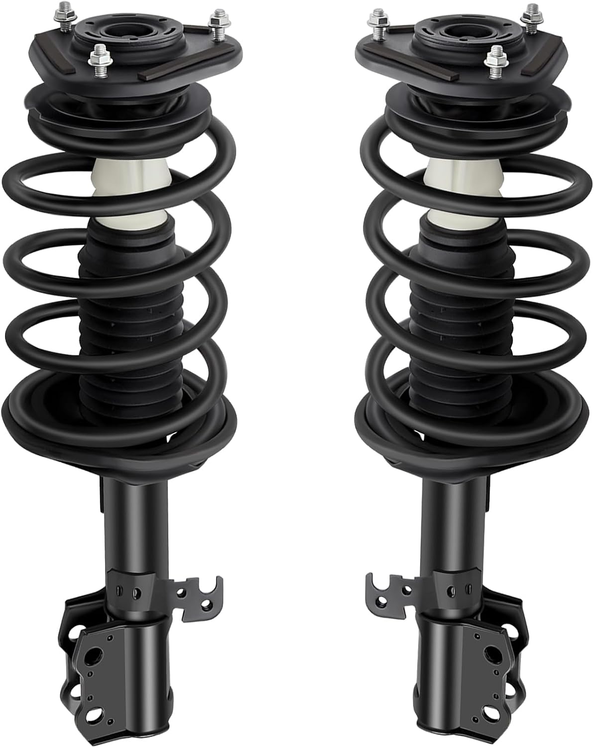 CCIYU Front Struts Shock Coil Spring assembly Fits for Toyota Corolla 03-08