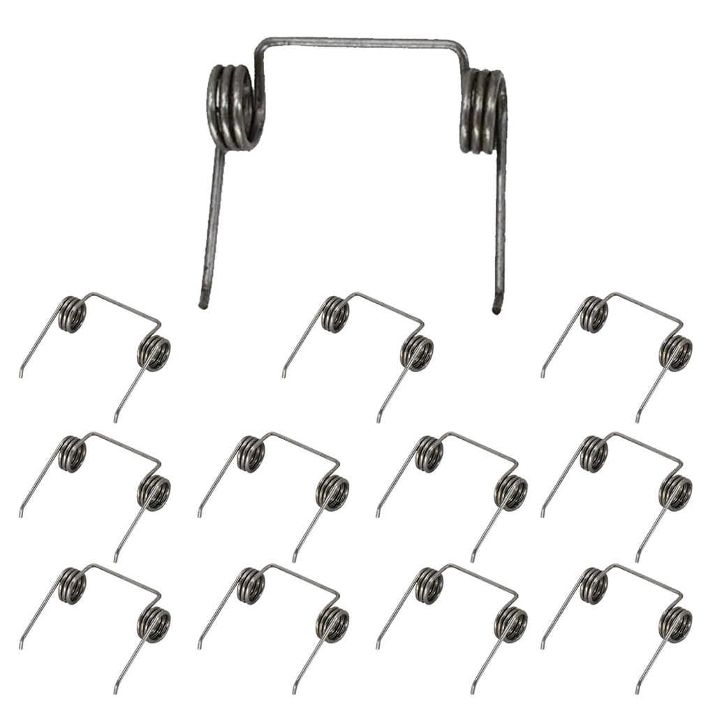 Molloparts 12 PCS 877-761 Feeder Spring Compatible with Hitachi for Metabo HPT NV45AE NV45AES NV50A1 NV50A1M NV50AP2 NV45AA NV45AB NV45AB2 NV45AB2M NV45AB2(S)