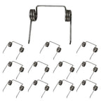 Molloparts 12 PCS 877-761 Feeder Spring Compatible with Hitachi for Metabo HPT NV45AE NV45AES NV50A1 NV50A1M NV50AP2 NV45AA NV45AB NV45AB2 NV45AB2M NV45AB2(S)