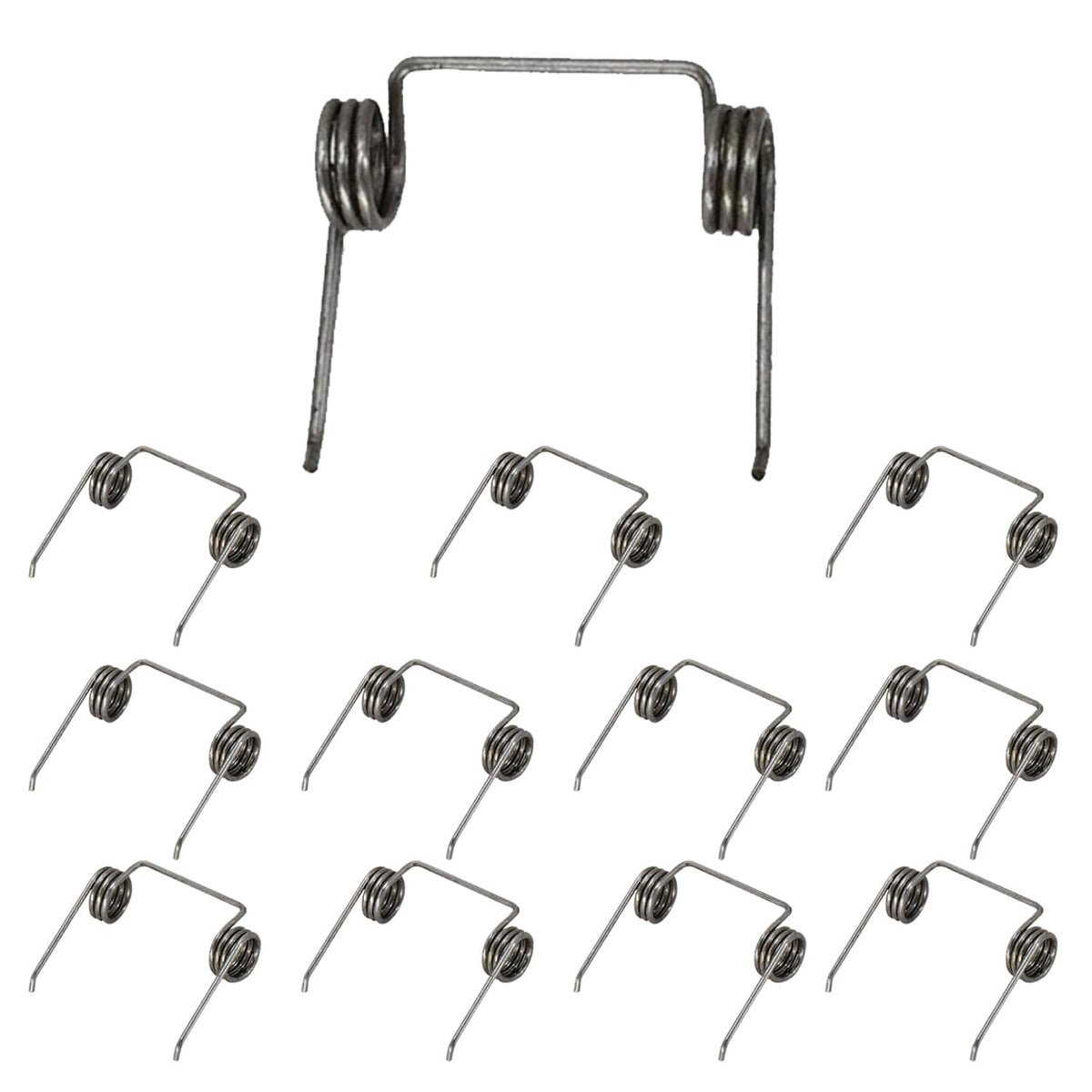 Molloparts 12 PCS 877-761 Feeder Spring Compatible with Hitachi for Metabo HPT NV45AE NV45AES NV50A1 NV50A1M NV50AP2 NV45AA NV45AB NV45AB2 NV45AB2M NV45AB2(S)