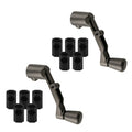 H 3960 Window Crank Handle for Prime-Line Casement Folding Crank Handle