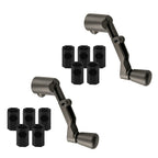 H 3960 Window Crank Handle for Prime-Line Casement Folding Crank Handle