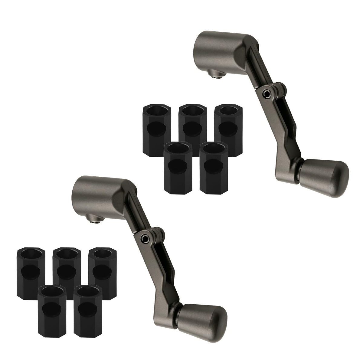 H 3960 Window Crank Handle for Prime-Line Casement Folding Crank Handle